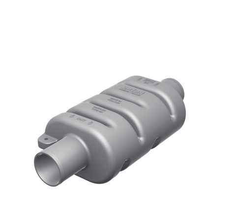 Vetus Exhaust  Plastic Muffler Type MP