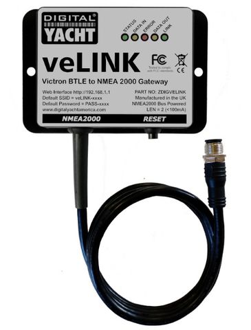 Digital Yacht Converters