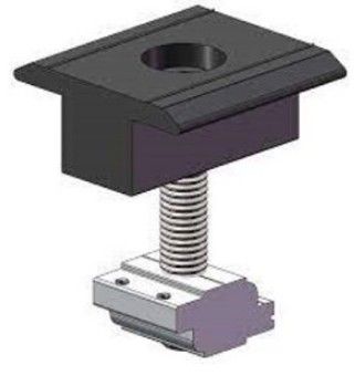 Clenergy Panel Rail Clamps