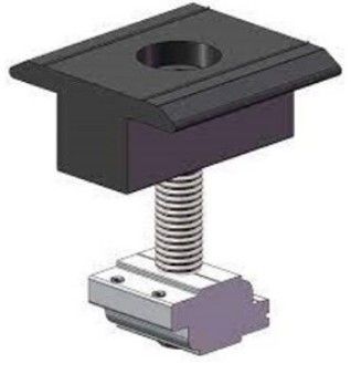 Clenergy Panel Rail Clamps