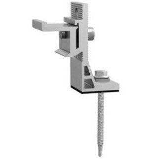 Solar Rail Roof Mounts