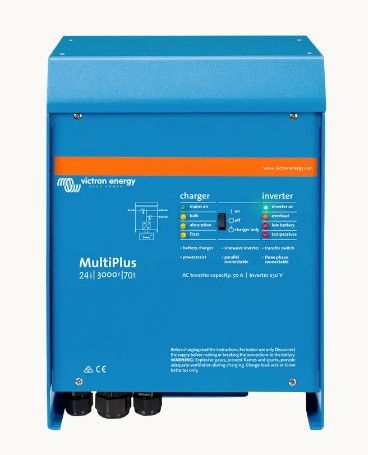 MultiPlus Compact 800-2000 VA