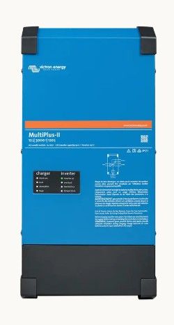 MultiPlus II 3000-15000VA