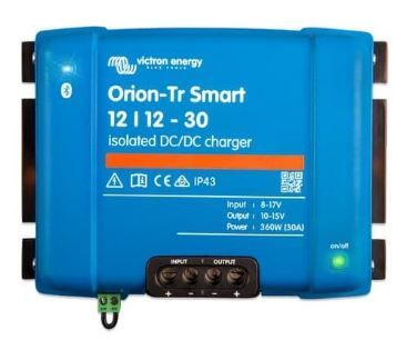 Victron Orion TR Smart DC - DC Charger Isolated