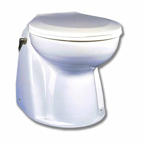 Raritan Atlantes Electric Toilet