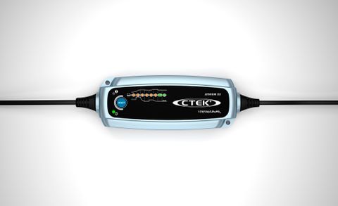 CTEK 12 Volt Battery Chargers