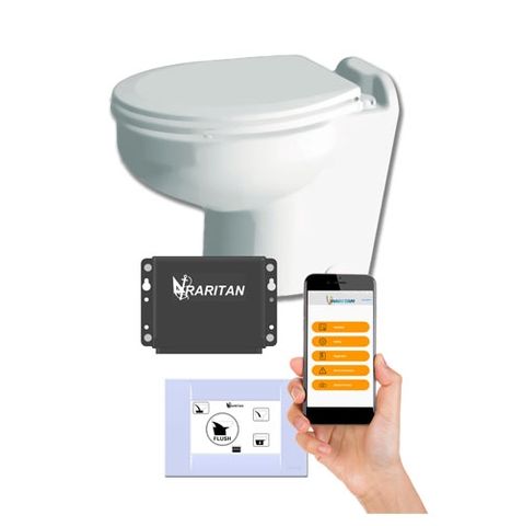 Raritan Flush Controls