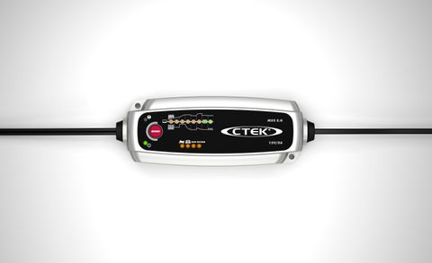 CTEK 12 Volt Battery Chargers