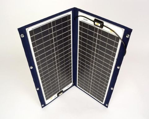 Sunware Solar Panel - Textile Frame