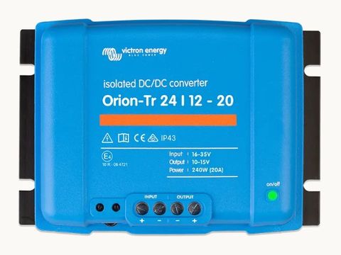 Victron Orion TR DC - DC Converter Isolated
