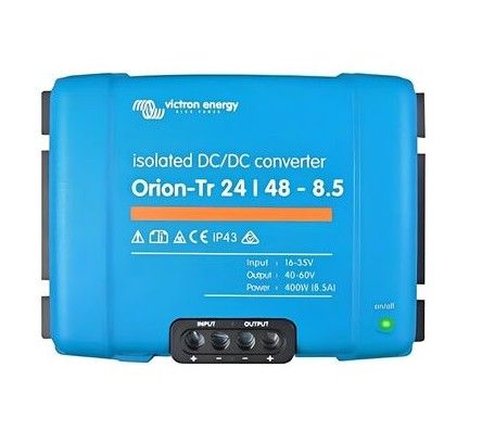 Victron Orion TR Smart DC - DC Charger Non-Isolated
