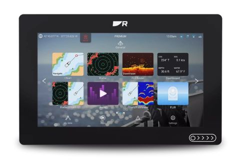 Raymarine Axiom 2 9 MFD