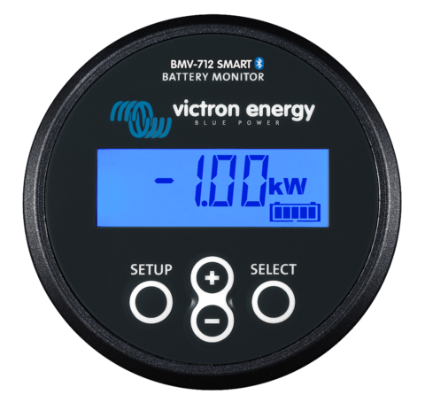 Victron BMV Battery Monitor Range