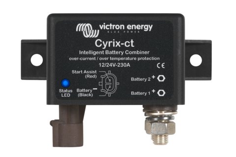 Victron CT Cyrix Battery Combiners