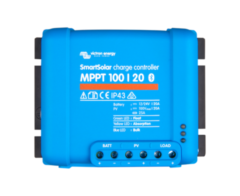 Victron MPPT BlueSolar Charge Controller