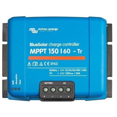 Victron MPPT SMART Solar 150V 60A - 250V  70A