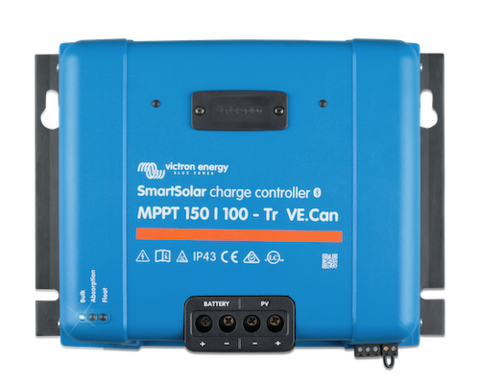 Victron MPPT SmartSolar Charge Controller with Bluetooth