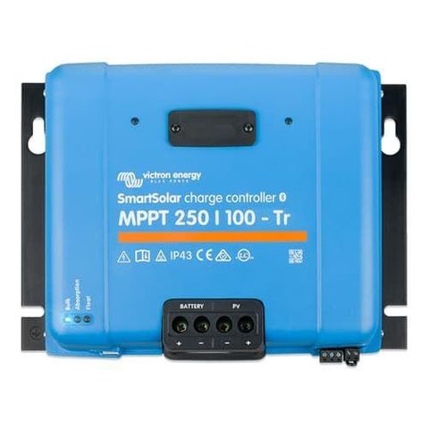 Victron MPPT BlueSolar 150V 35A - 250v 100A