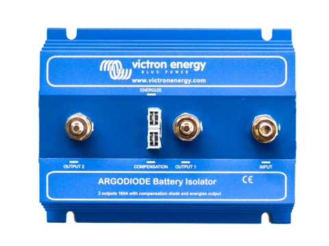 Victron Argodiode Battery Combiner