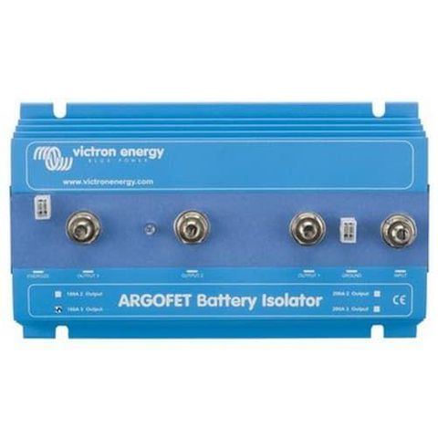 Victron Argofet Battery Combiner