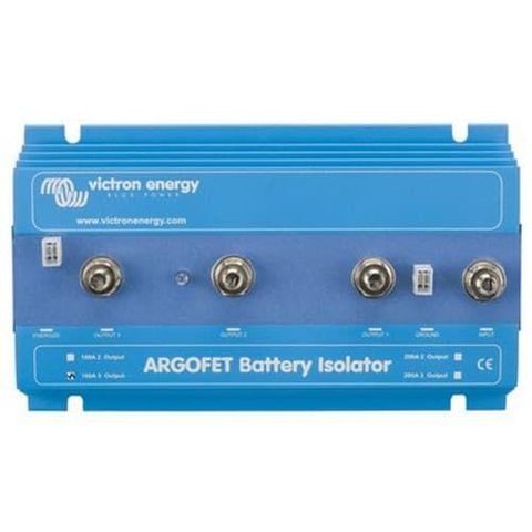 Victron Argo Fet Battery Isolator