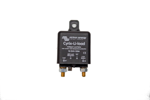 Victron Lithium Load Cyrix
