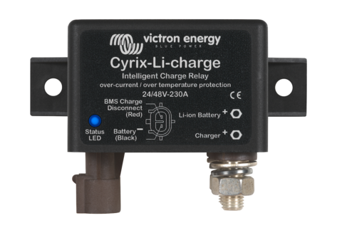 Victron Lithium Charge Cyrix