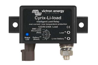 Victron Lithium Load Cyrix