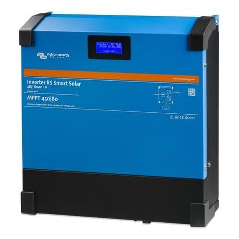 Inverter RS 48V 6000VA Smart