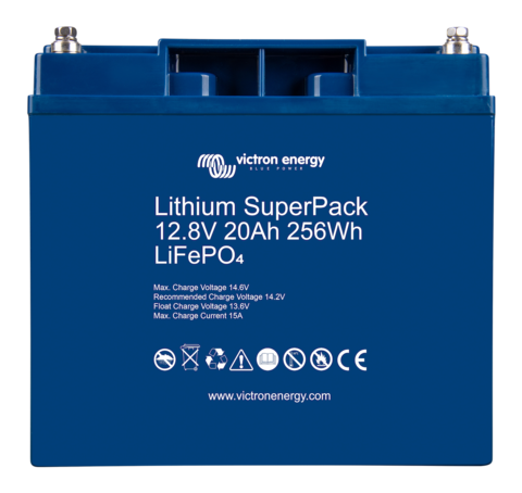 Victron Lithium SuperPack