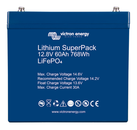 Victron Lithium SuperPack