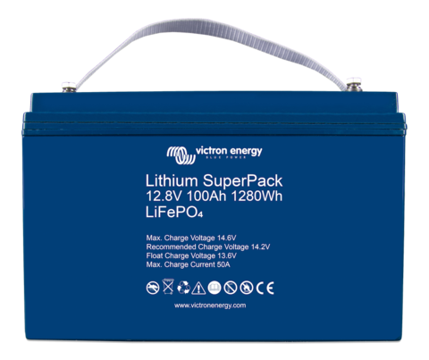 Victron Lithium SuperPack