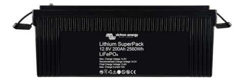 Victron Lithium SuperPack