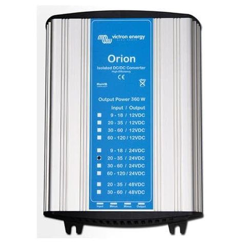 Victron Orion DC to DC Convertor