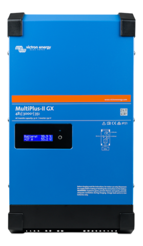 MultiPlus II GX 3000-5000VA