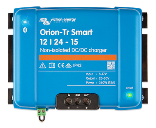 Victron Orion-TR Smart DC to DC Charger