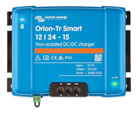 Victron Orion TR Smart DC - DC Charger Non-Isolated