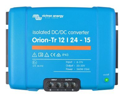 Victron Orion TR DC - DC Converter Isolated