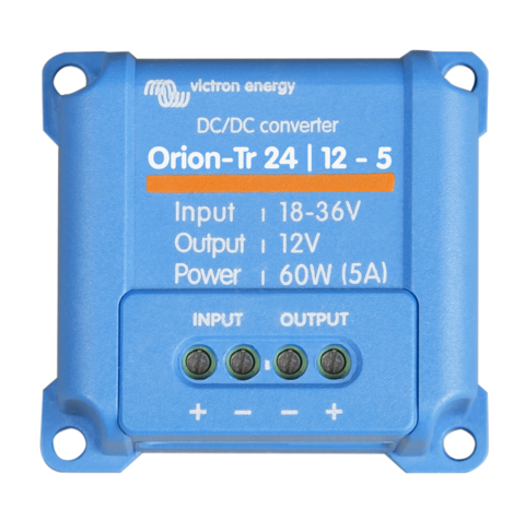 Victron Orion TR DC - DC Converter Non-Isolated