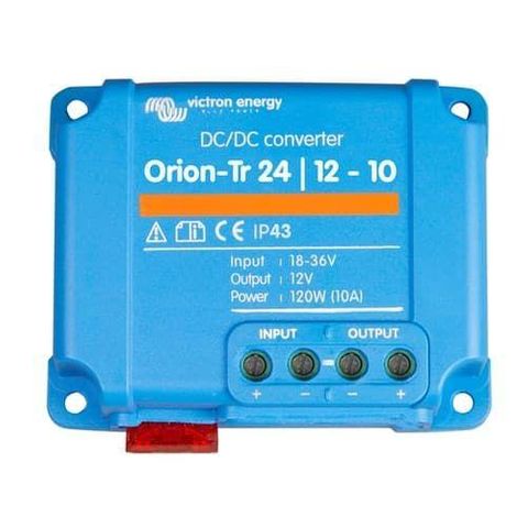 Victron Orion-TR DC to DC Convertor