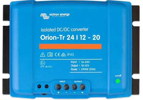 Victron Orion TR DC - DC Converter Isolated