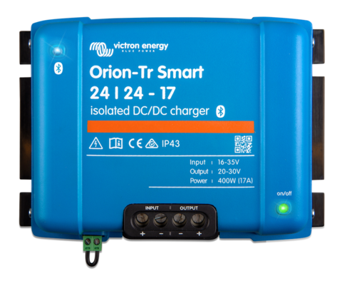 Victron Orion TR Smart DC - DC Charger Isolated