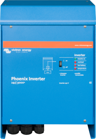 Phoenix Inverter 3000-5000VA