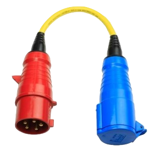 Victron Shorepower Plugs and Adaptors
