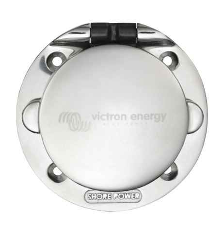 Victron Shorepower Leads and Inlets