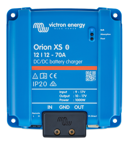 Victron Orion XS DC-DC Charger