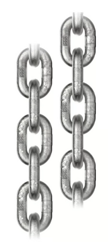 Muir Shortlink Galvanized Anchor Chain