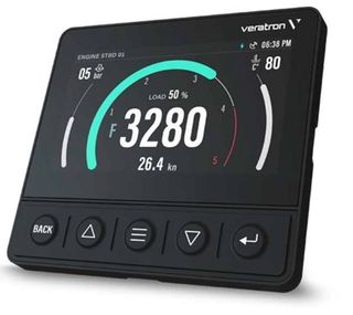 Veratron OL 43 Multifunctional Displays