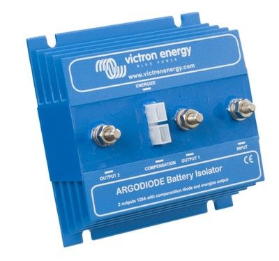 Victron Argo Diode  Battery Isolator