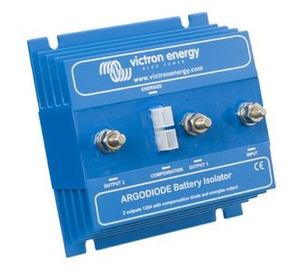 Victron Argo Diode  Battery Isolator